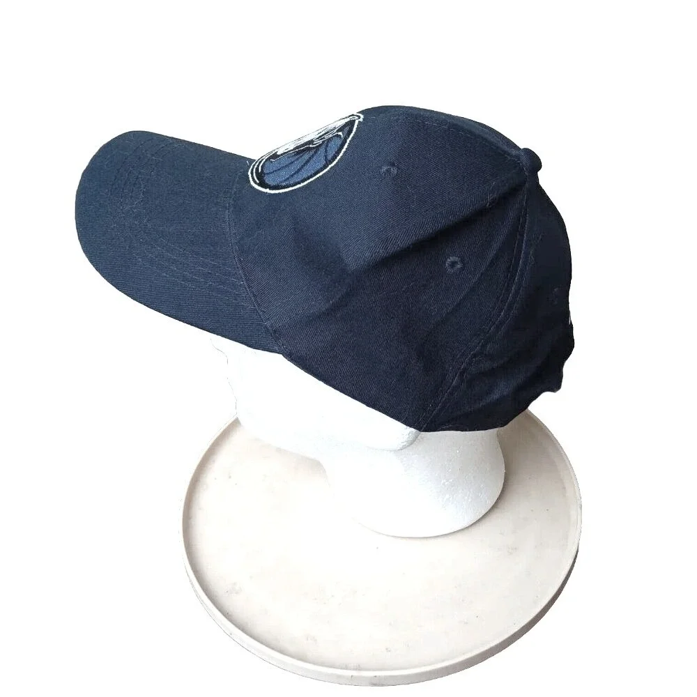 Dallas Mavericks‎ NBA Snapback Hat Navy Blue Sprite Promo Baseball Cap